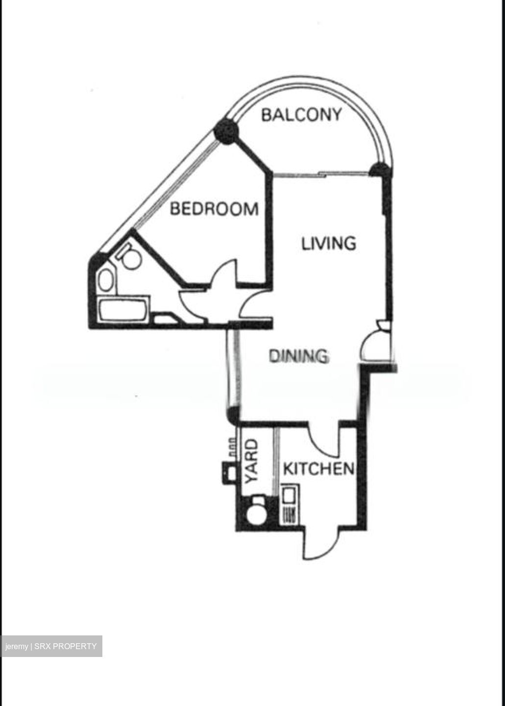 Mandarin Gardens (D15), Condominium #564556461